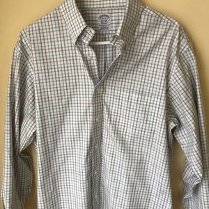Brooks Brothers Classic Button-Down Shirt